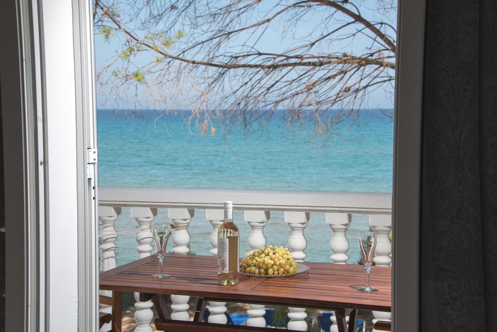 Apartmán Potamitis House Alykes (Zakynthos)