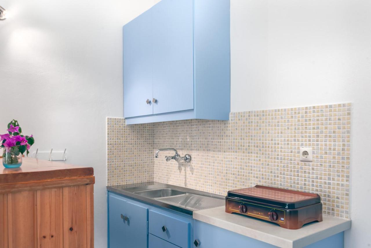 Apartmán Potamitis House *